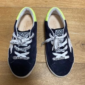 Golden Goose Boys Sneakers